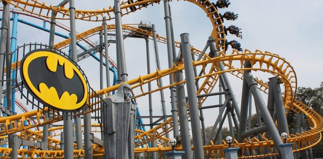 Six Flags México, Mexico